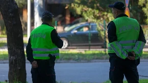 Srbin i trojica Nemaca napravili haos u Ulcinju: P