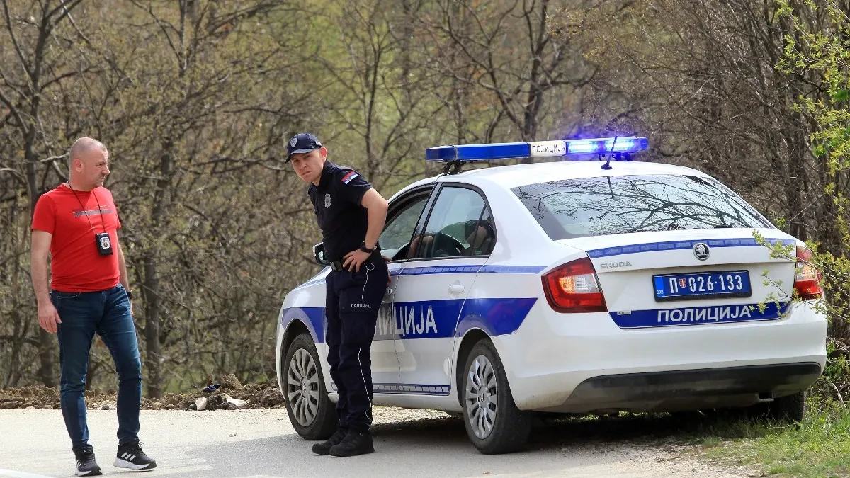  Vozaču BMW-a produžen pritvor za udes u Novom u kojem je poginuo pešak