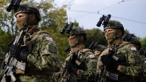 Za šta se ovi pripremaju! Hrvatska kupuje novo oružje - ovo 