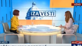 Istina odjeknula, ni manje ni više, nego kod Danice Vujičić: