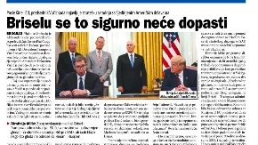 Studentsko-blokaderski mediji bi da izoluju Srbiju