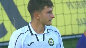 Zvezda prošla bolje nego što je očekivala, napadač