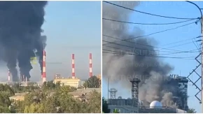 Pakao duboko u Rusiji! Ukrajinci udarili raketama, eksplozij