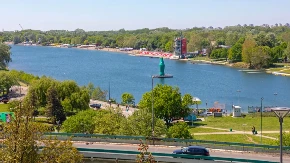 Beograđani, pažnja! Ne ulazite u Savsko jezero pre