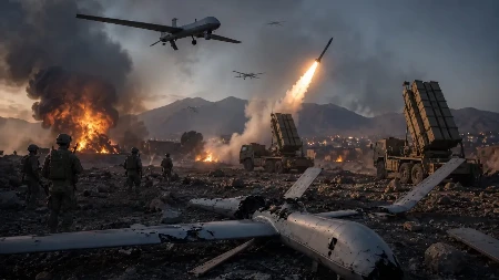 Američka vojska potvrdila udare na Iran: Napadnuti sistemi PVO, radari i jedinice za komandovanje i kontrolu dronova
