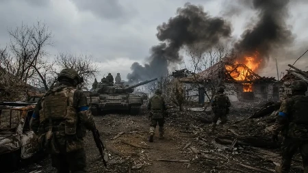 Jeziv potez! Ukrajinci tokom povlačenja uradili ovo?! Šok tvrdnje sa fronta