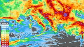 Oluje haraju Evropom, preti tornado: Susedna zemlj