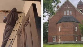 ''Bežite, tamo je demon!'' Kupili crkvu, pa ušli u