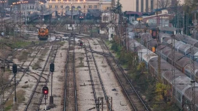 "Štadler" kreće za primorje: Polazi međunarodni se