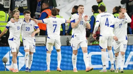 Potresno: Cela Bosna i Hercegovina u suzama pred Svetsko prvenstvo