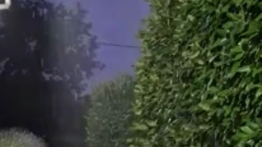 Olujno nevreme napravilo haos u Hrvatskoj: Vetar odneo krov mrtvačnice, grad zabeleo ulice