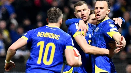 SPORT NA TV Fudbal FIFA Svetsko prvenstvo: Kanada – BiH