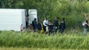 Širi se šok snimak belog kombija u Zagrebu: Oglasila se poli
