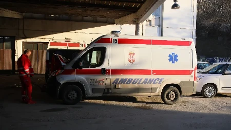  Užas u Mirijevu! Polomio lobanju nakon pada s bicikla