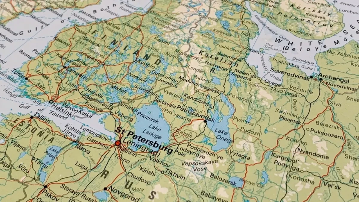 NATO sateliti otkrili tajnu bazu za hiljade vojnika: Kakav plan Putin kuje na granici?