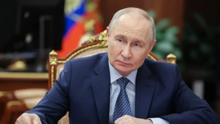 Putin na s objavio: "Ovo je najvažniji politički događaj u Rusiji"