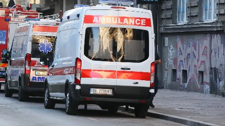 Muškarac upucan na pecanju?! Šokantan slučaj u Padinskoj skeli, seo pored kanala, pa pogođen hicem