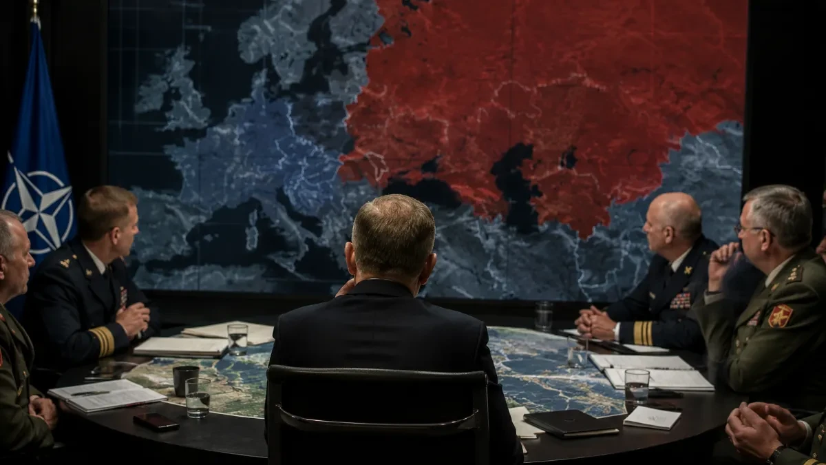 NATO se opasno preračunao? Stiglo upozorenje koje niko nije očekivao