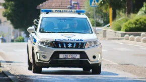 Policijska potera završena tragedijom: Užas na  autoputu ima poginulih i teško povređenih