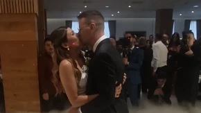 Oženio se Dušan Šljivić: Sin direktora "Granda" iz