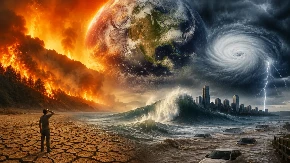 Dolazi klimatsko čudovište: Stiže najtoplija godina u istoriji čovečanstva
