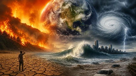 Dolazi klimatsko čudovište: Stiže najtoplija godina u istoriji čovečanstva
