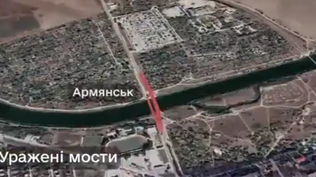 Krim odsečen od Rusije! Velika akcija Ukrajine na frontu, Moskva u ogromnom problemu!