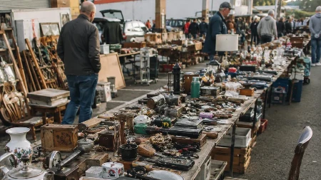 „Je l' se ovo proba na licu mesta?“: Ako imate jak stomak, pogledajte šta se prodaje na buvljaku u Bijeljini