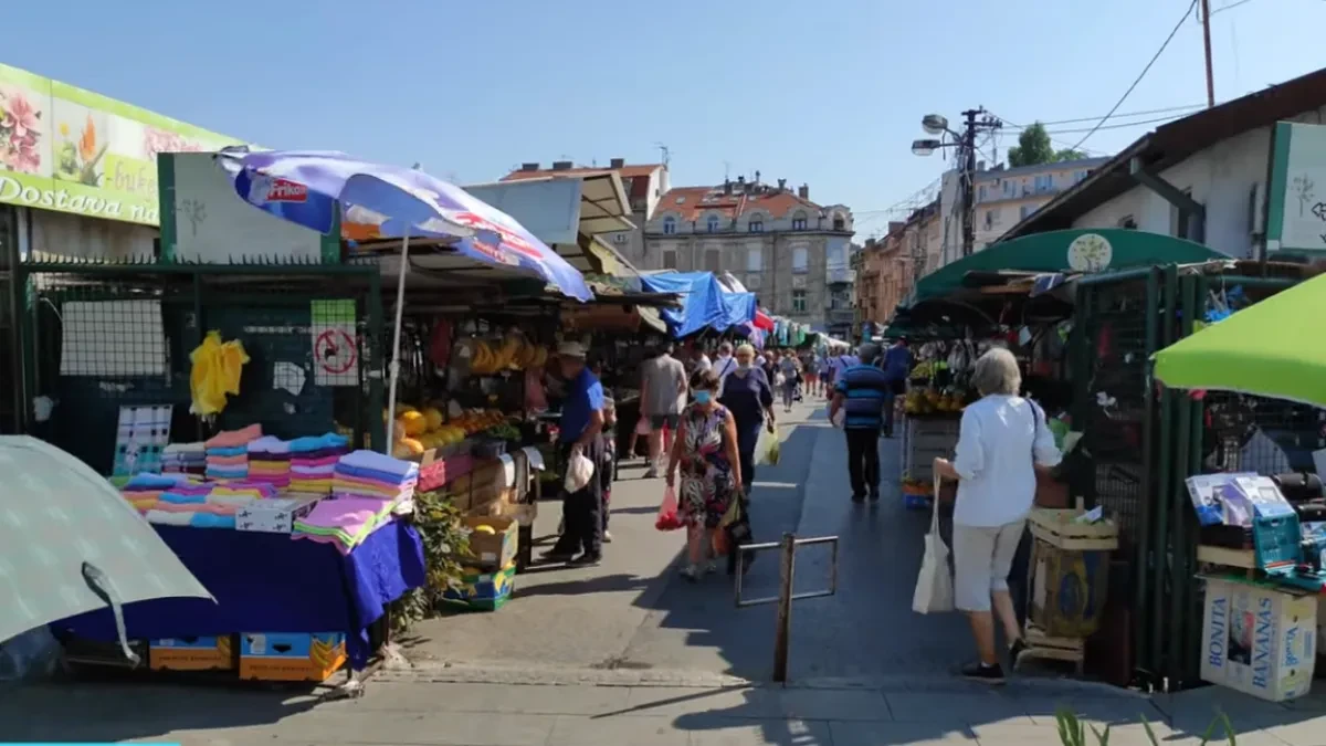 Poznata sudbina Bajlonijeve pijace: Evo šta čeka omiljeno mesto Beograđana