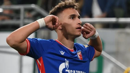 Mitrović najavio velike stvari: "Vojvodina veliki klub i korak napred u karijeri, cilj su trofeji"