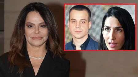 Nova svekrva Jelisavete šokirala javnost: Pavlova majka se skinula u 54. godini i pokazala čime raspolaže (FOTO)