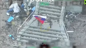 Veliki ruski prodor! Ključno ukrajinsko uporište pred slomom, borbe u samom gradu