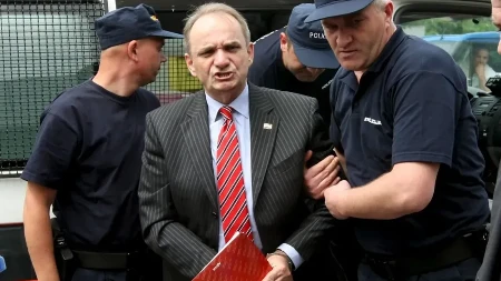 Sedam godina za Glavaša je novo poniženje Srba! „Bio je gospodar života i smrti“ Linta o presudi