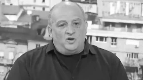Sahranjen Vladan Kosić Kos, pilot Helikopterske je