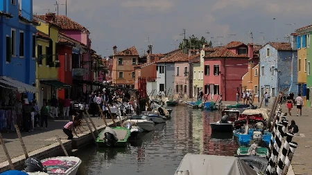 Najšarenija mesta u Evropi obožavaju i lokalci i turisti: U njima je svaka kuća - pravo umetničko delo 