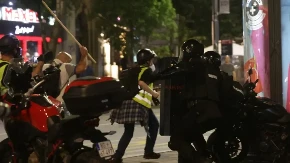Prljavi plan za razbijanje Srbije: Blokaderi separ