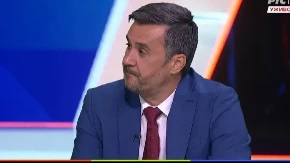 Rade Bogdanović isprozivao Kristijana Ronalda: "Sr