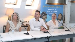 Kada im je ćerka krenula u vrtić, videli su razliku! Milisav
