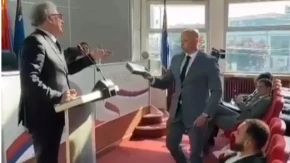 Jedan boks cigareta srušio Milića: Sekulić ga pred