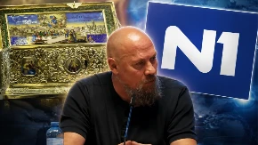 Novi napad iz Zagreba! Dežulović povraća po SPC, ismeva pojas Bogorodice, "Danas" jedva dočekao