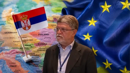 Novi udar na Srbiju! Nikad otvorenija ucena iz Brisela