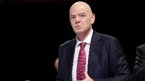 Sramni Infantino! Reči prvog čoveka FIFA šokirale planetu