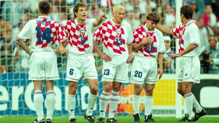 Filmska priča naših suseda: Hrvati se jedva plasirali na Mundijal, a onda napravili čudo