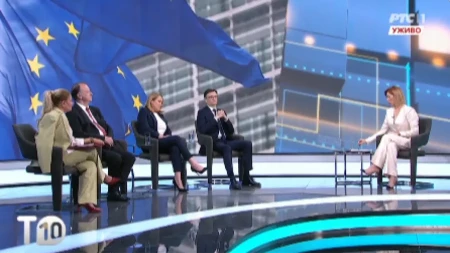 "Mi bismo glasali za sankcije Rusiji" Palo priznanje blokaderke uživo u emisiji