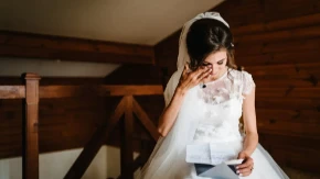 Dve nedelje pred venčanje saznala jezivu tajnu svo