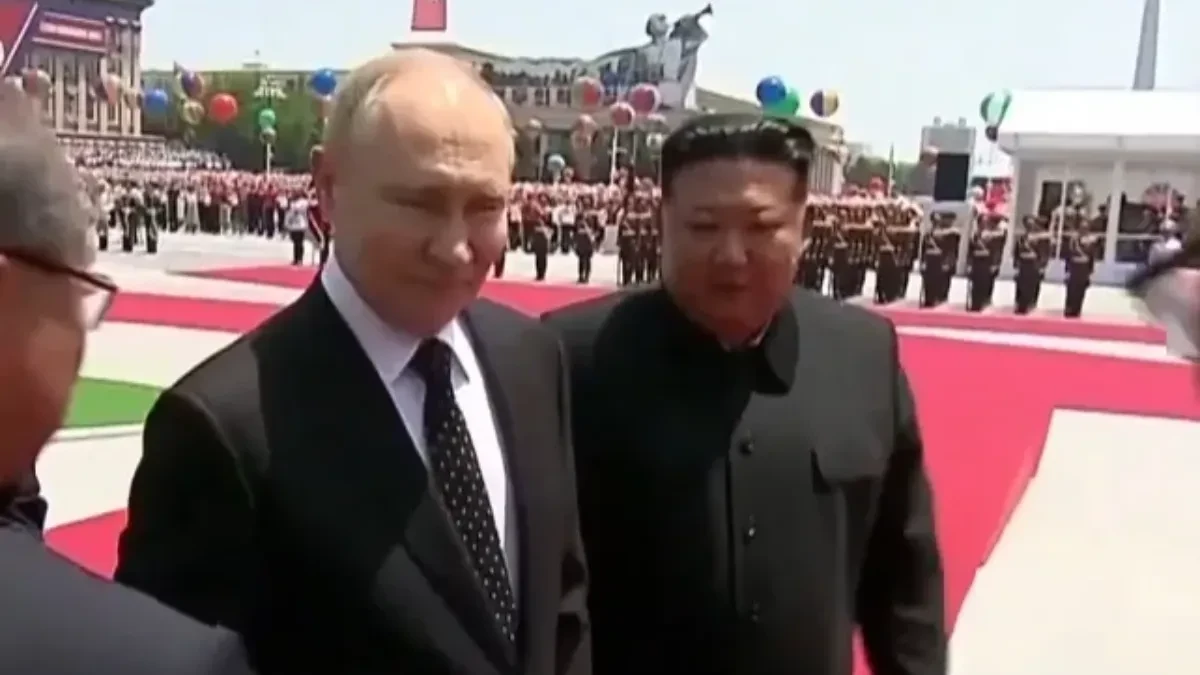 Kim Džong Un dao Putinu obećanje: Ovim rečima je potpuno sasekao protivnike!