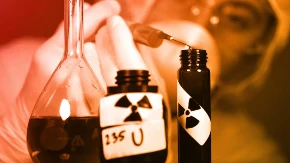 SAD jačaju nuklearni program - obogaćivanje uranijuma za voj