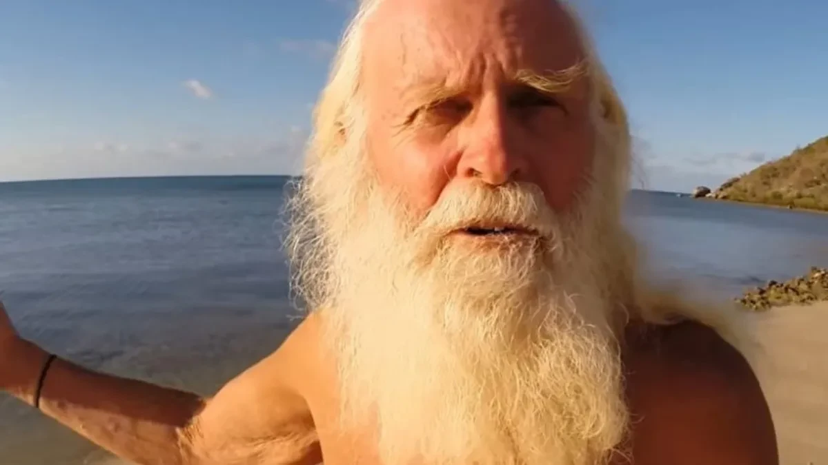 Živeo kao Robinzon Kruso: Milioner pobegao na pusto ostrvo - evo kako je preživeo 25 godina u divljini