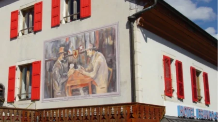 Doručkujete u jednoj državi, spavate u drugoj: Ovaj hotel zbunjuje turiste širom sveta - granica je krevet