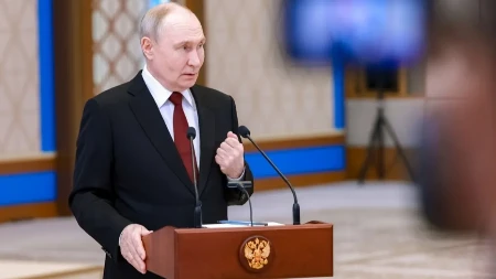 Putin poslao poruku koja odjekuje: Prvi put otkrio stvarnu moć Rusije